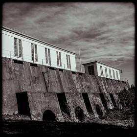 Centrale hydroélectrique du Beynon