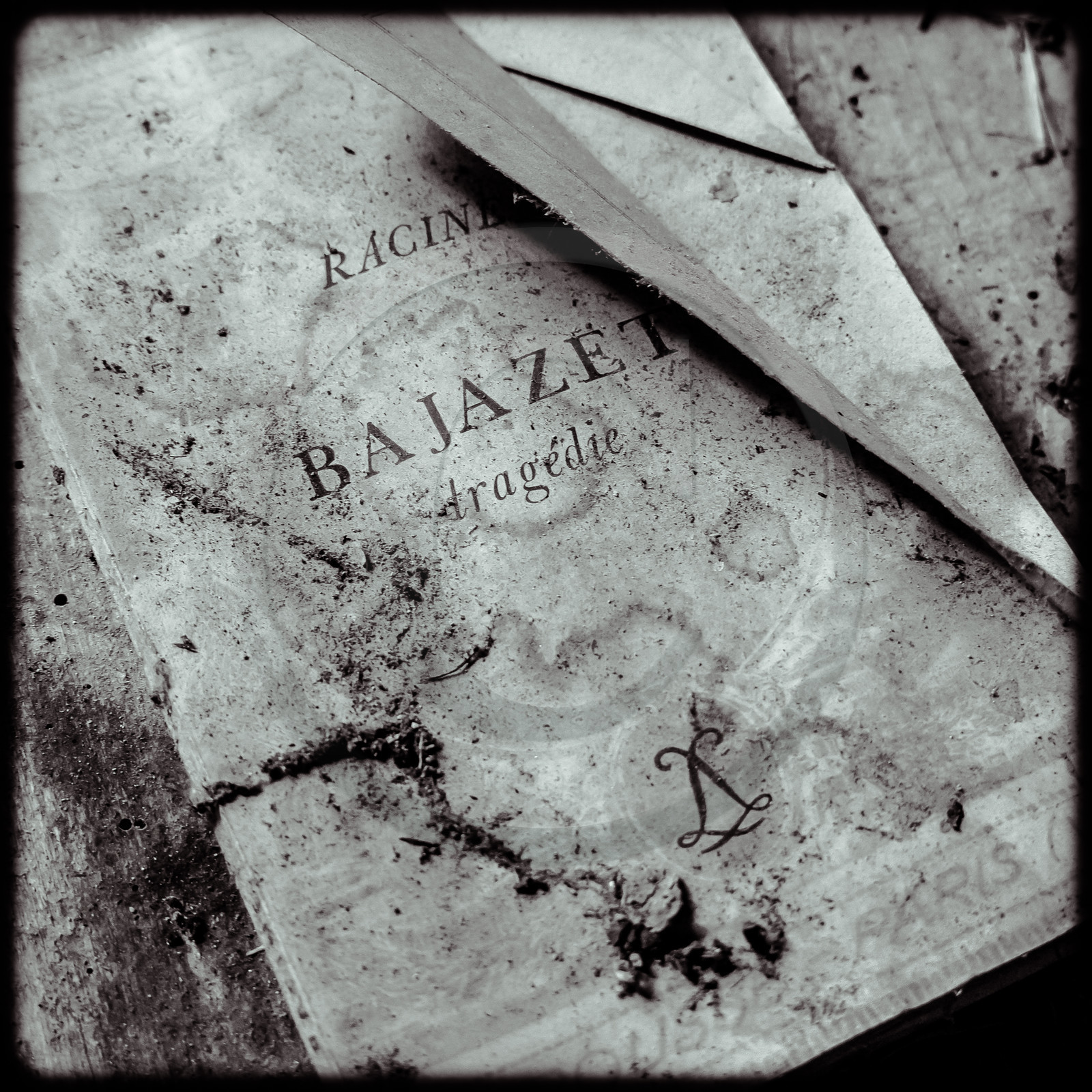 Une maison abandonnée à Saint-Julien-en-Champsaur