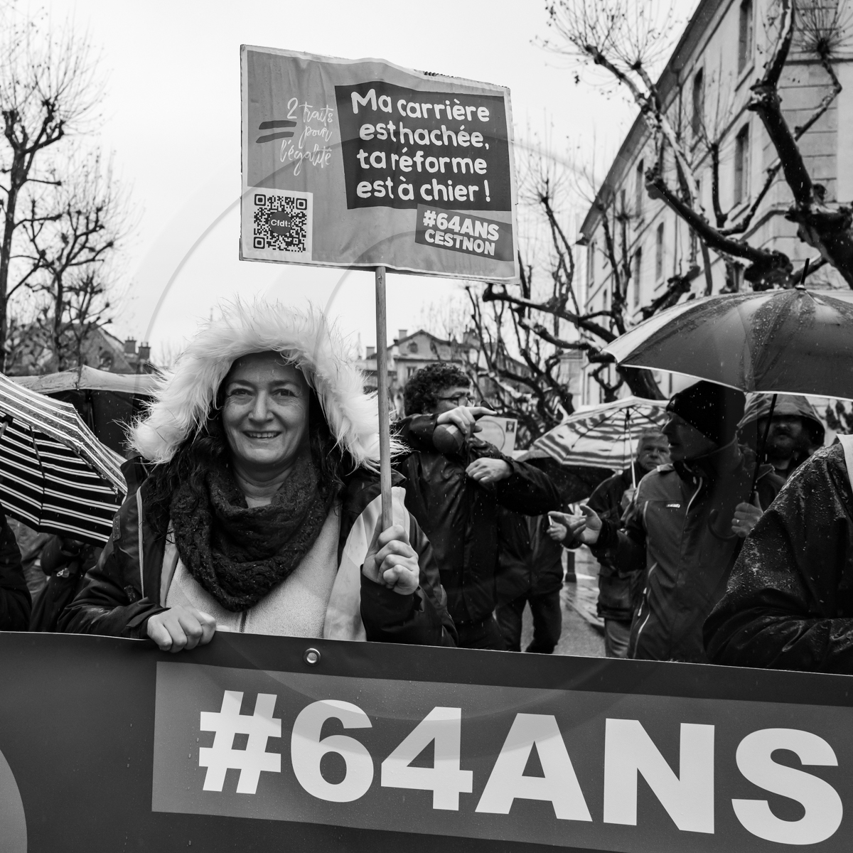 8 mars 2023 - Gap - Journée internationale pour le droit des Femmes
