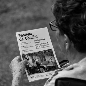 Jeanne Bleuse - Festival de Chaillol