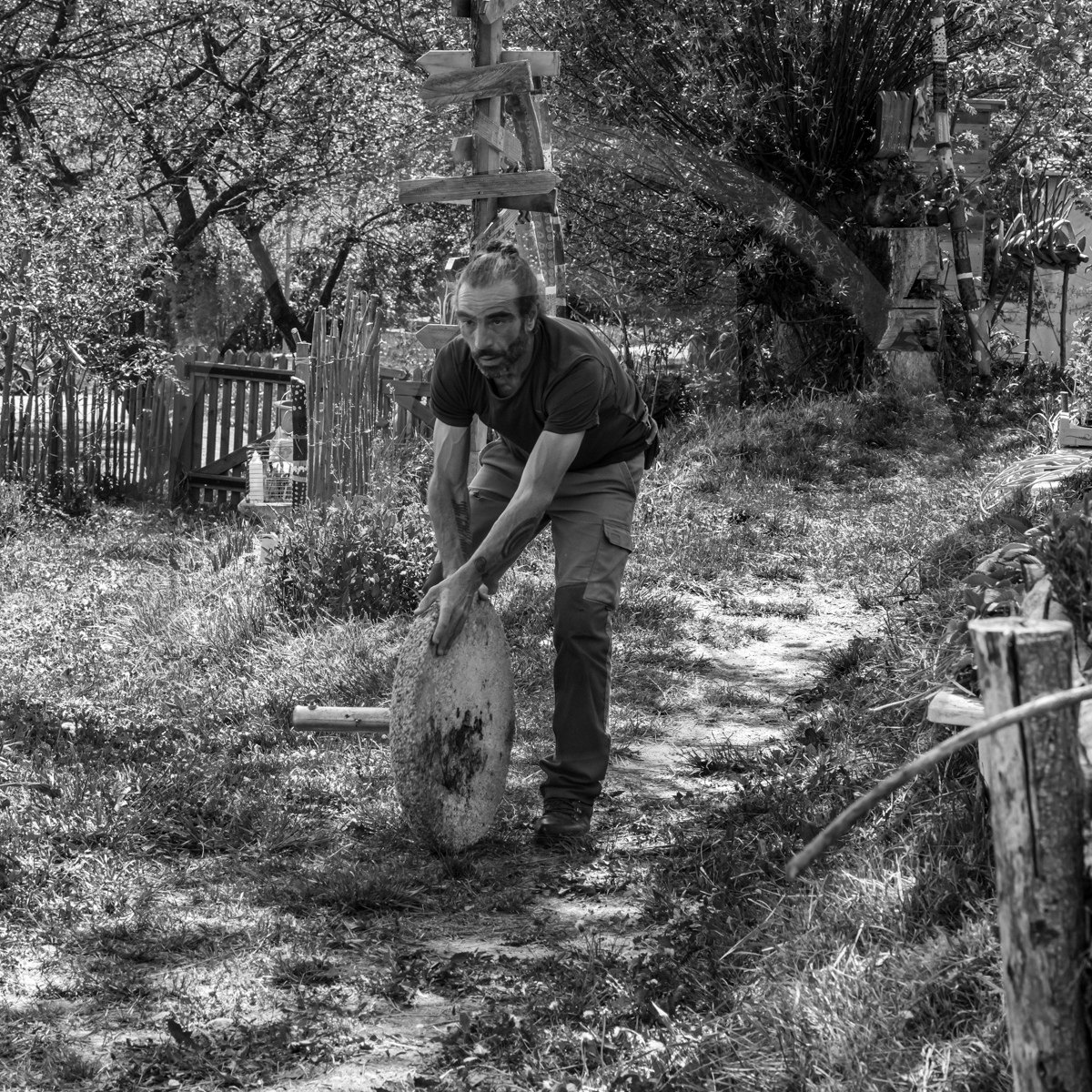 11 mai 2022 : des contes, du jardinage, du plaisir...