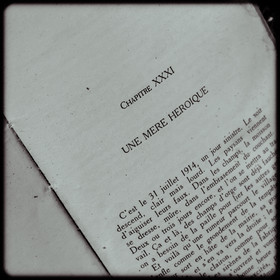 Une maison abandonnée à Saint-Julien-en-Champsaur