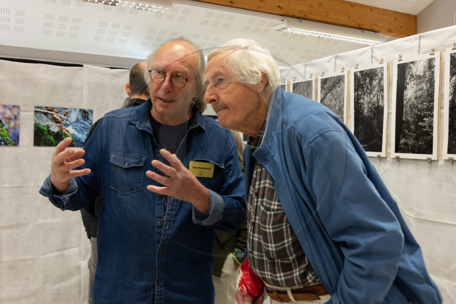 Automne photographique en Champsaur 2019 - Henri Bosco