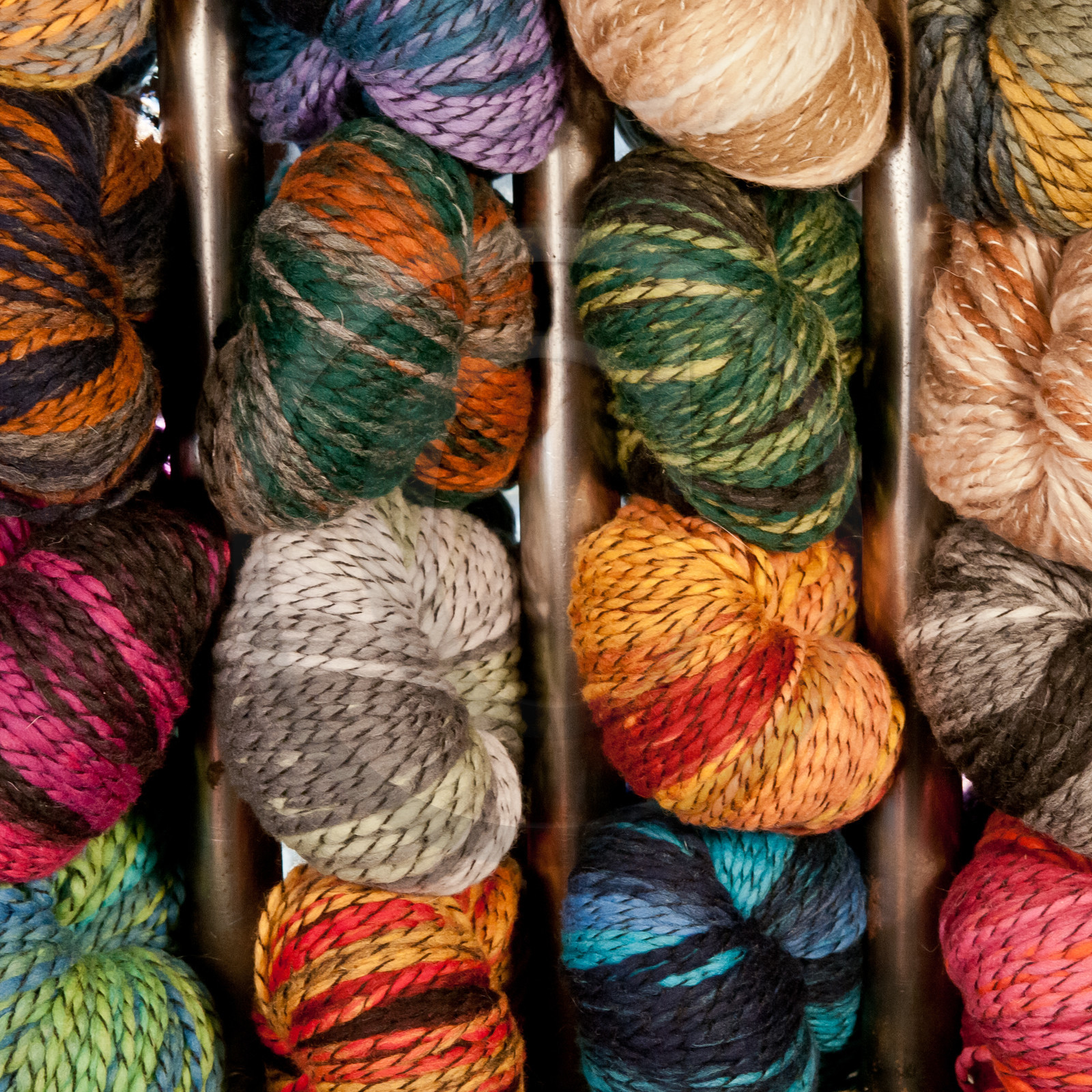 La Filature du Valgaudemar - Pelotes de laine