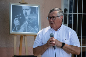 Hommage à Jacques Meny