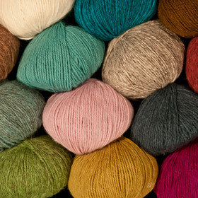 La Filature du Valgaudemar - Pelotes de laine