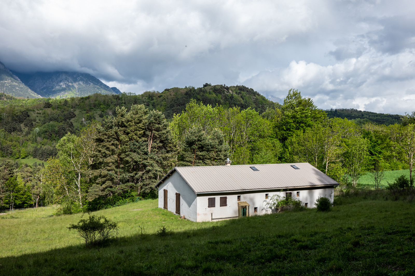 Le Pas du Loup - Le Glaizil -14 mai 2023