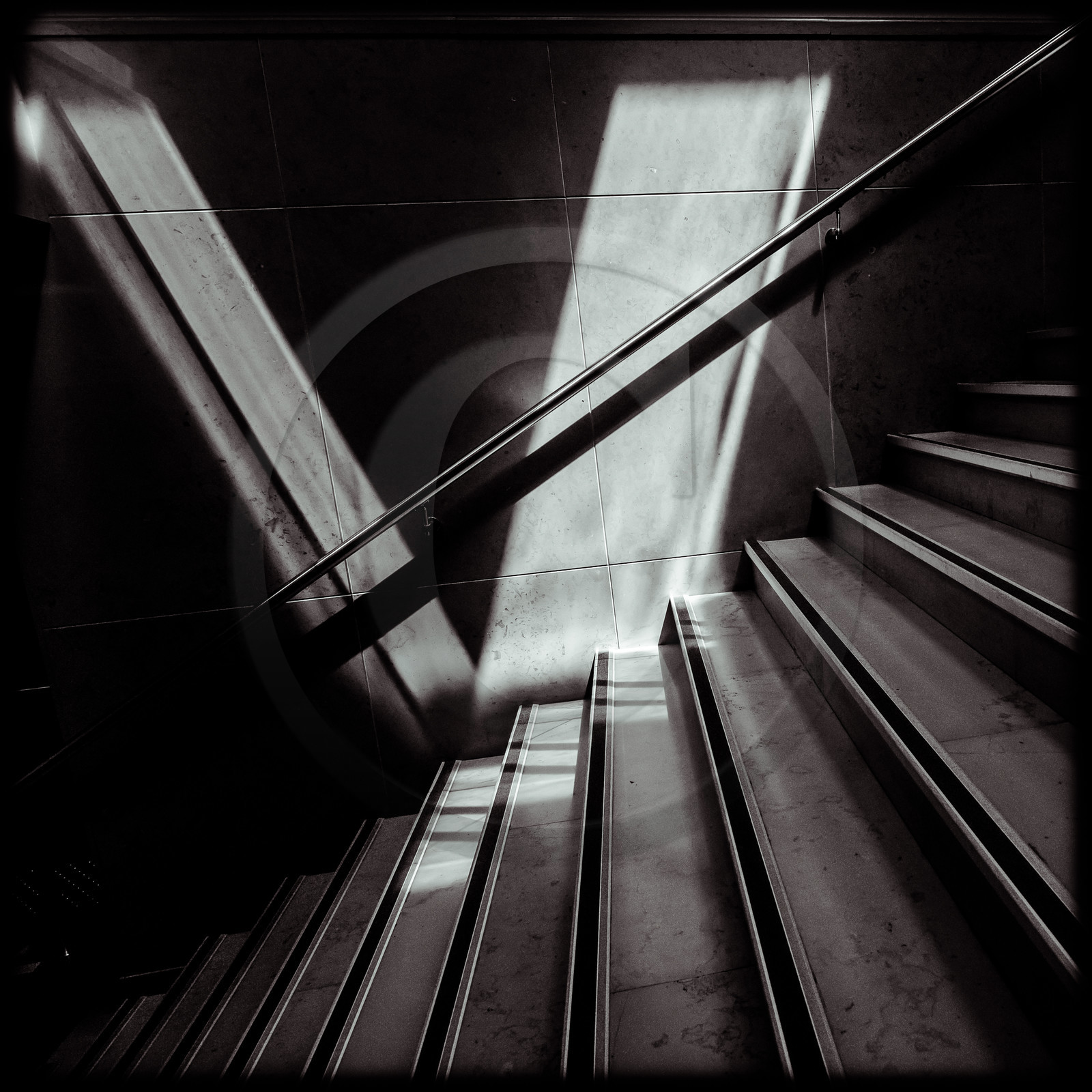 L'esprit d'escalier