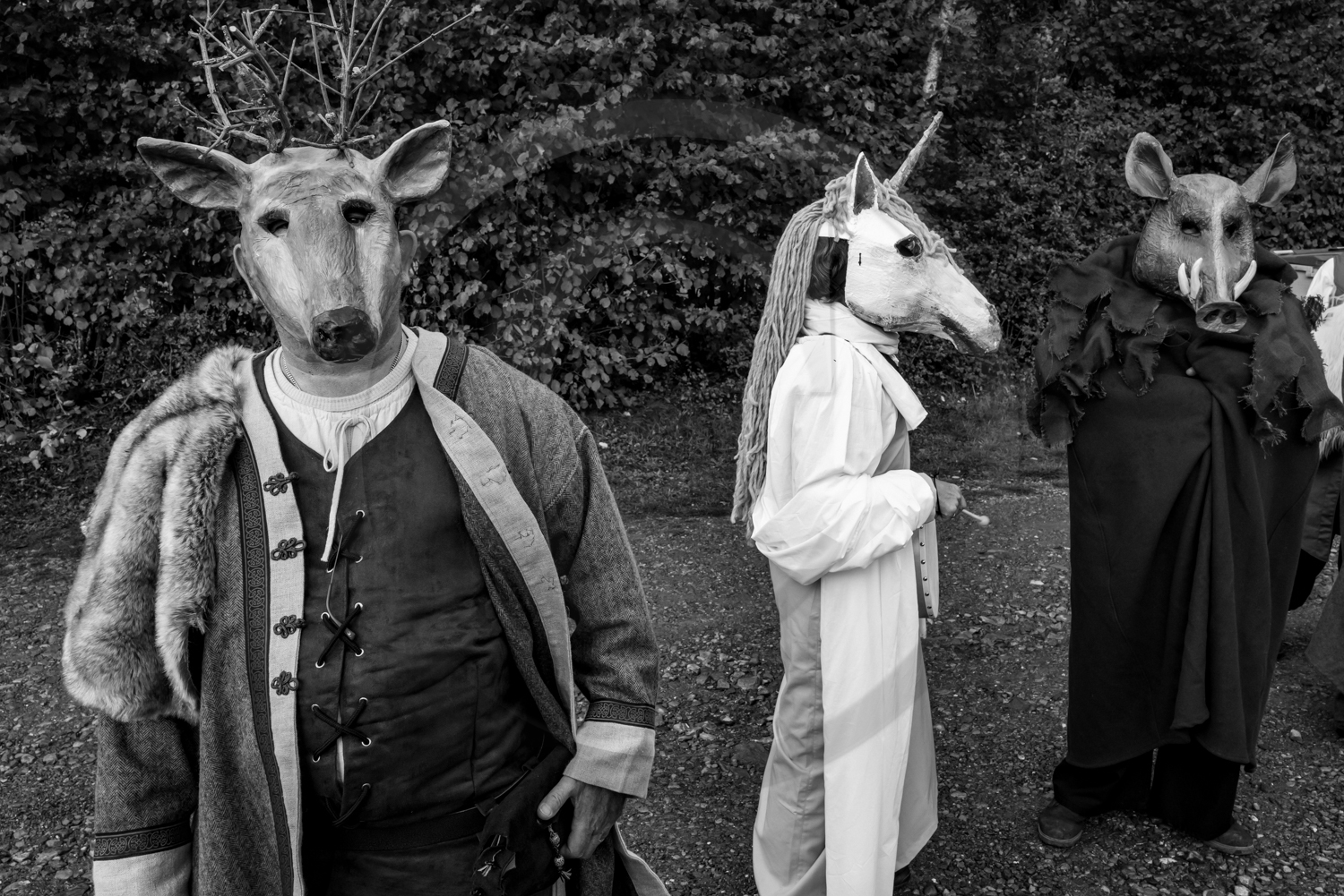 24 et 25 septembre 2022 - 3ème Médiévale de Poligny en Champsaur.