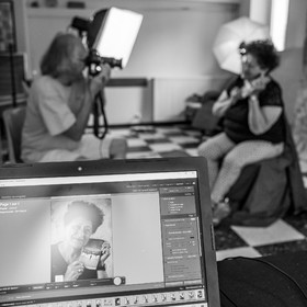 19 juin : barbecue et studio photo