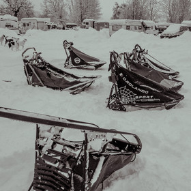 La Valgaude Traineau 2015