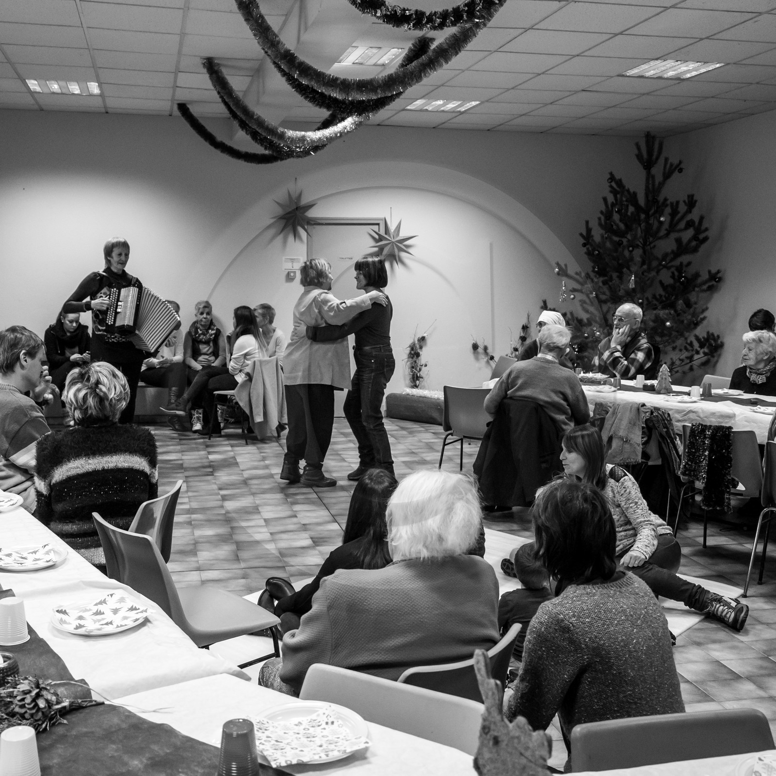 Fête de Noël de Bien Chez Soi Fête de Noël de Bien Chez Soi