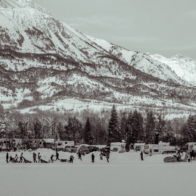 La Valgaude Traineau 2015