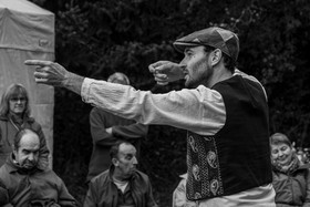 27 octobre 2024 : Contes avec Gilles Bougère