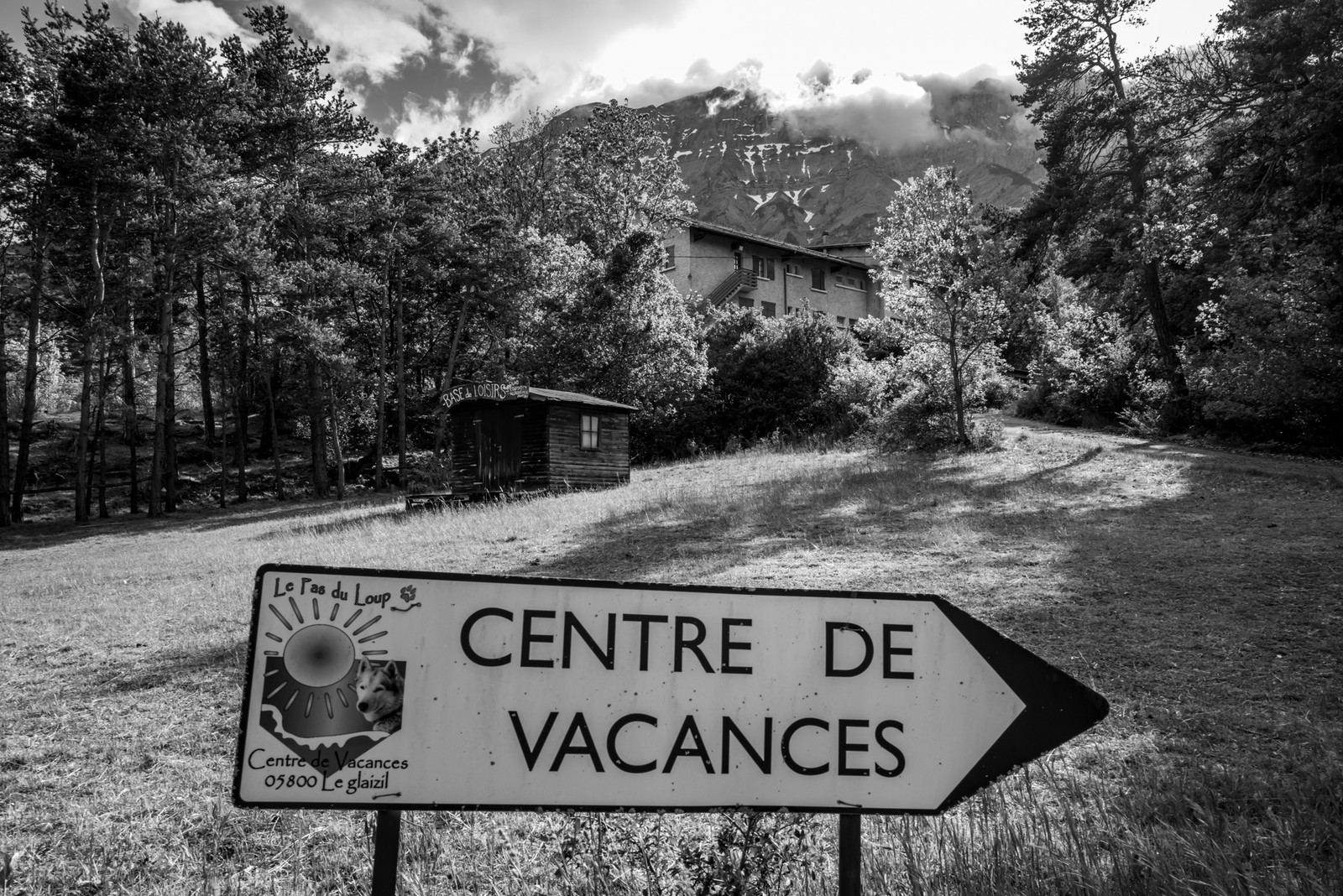 Le Pas du Loup - Le Glaizil -14 mai 2023