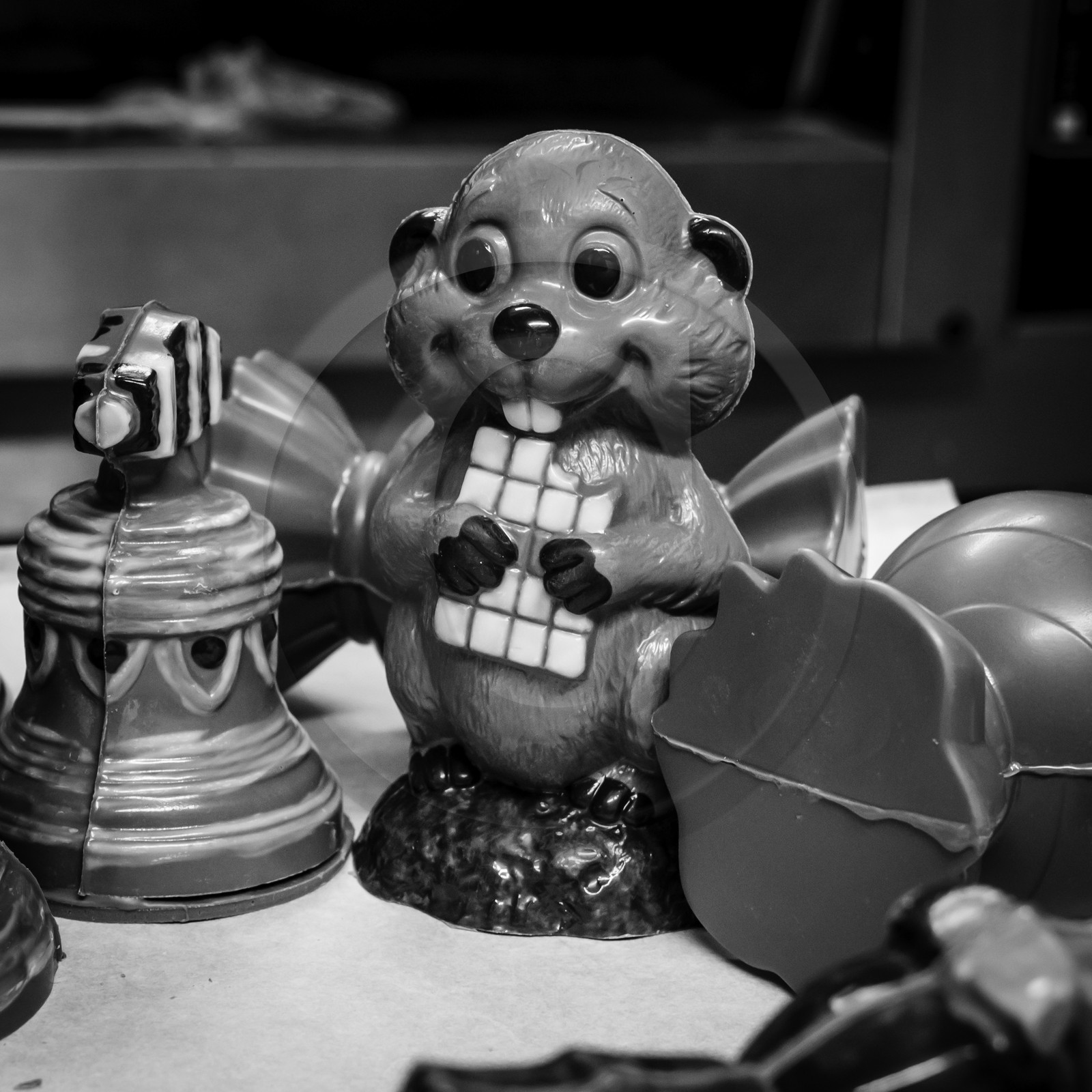 Thierry SIAT, Compagnon Chocolatier