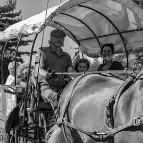 01 septembre 2021 : Promenade en cariole et contes