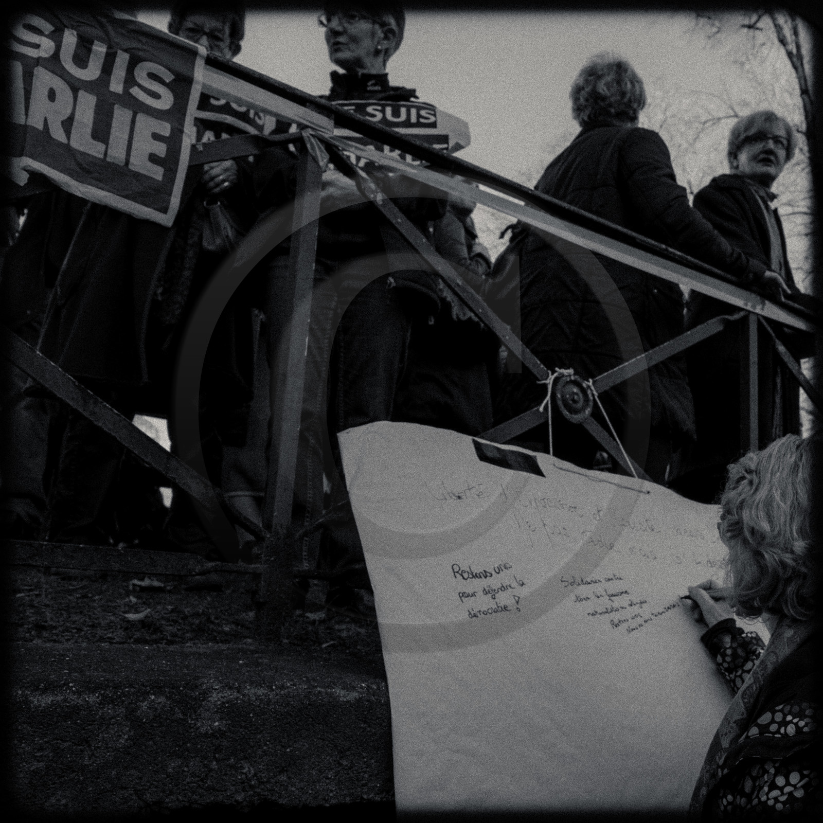 Je suis Charlie