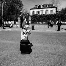 16 mars 2023 : Manifestation contre la réforme des retraites à Gap