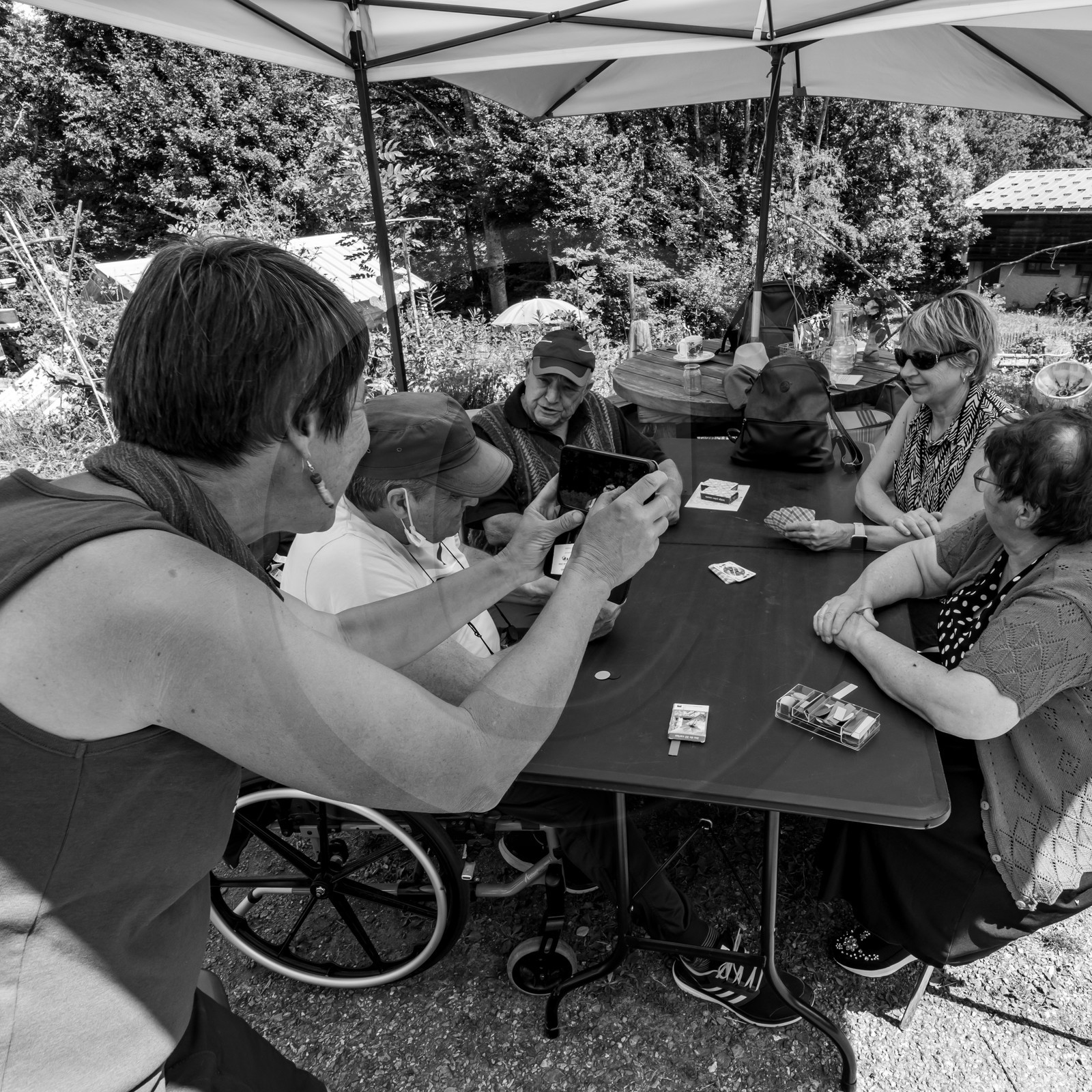 23 juin 2021 : Une après-midi à l'Ouort