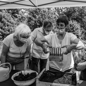 L'APF en visite à l'Ouort