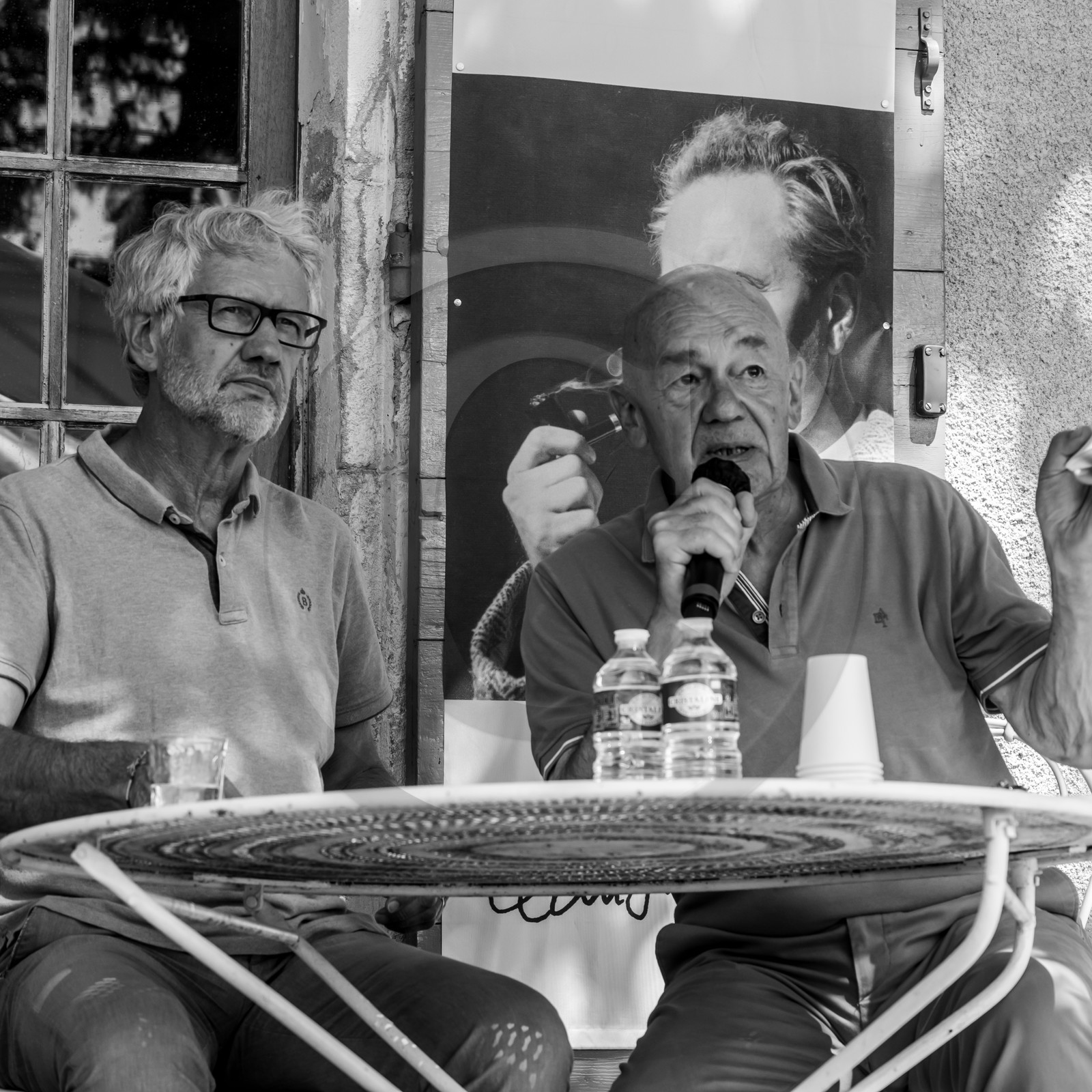 Jean-Yves Laurichesse - Rencontres Giono 2021 - Manosque