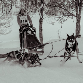 La Valgaude Traineau 2015