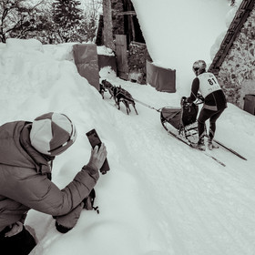 La Valgaude Traineau 2015