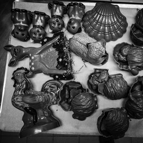 Thierry SIAT, Compagnon Chocolatier