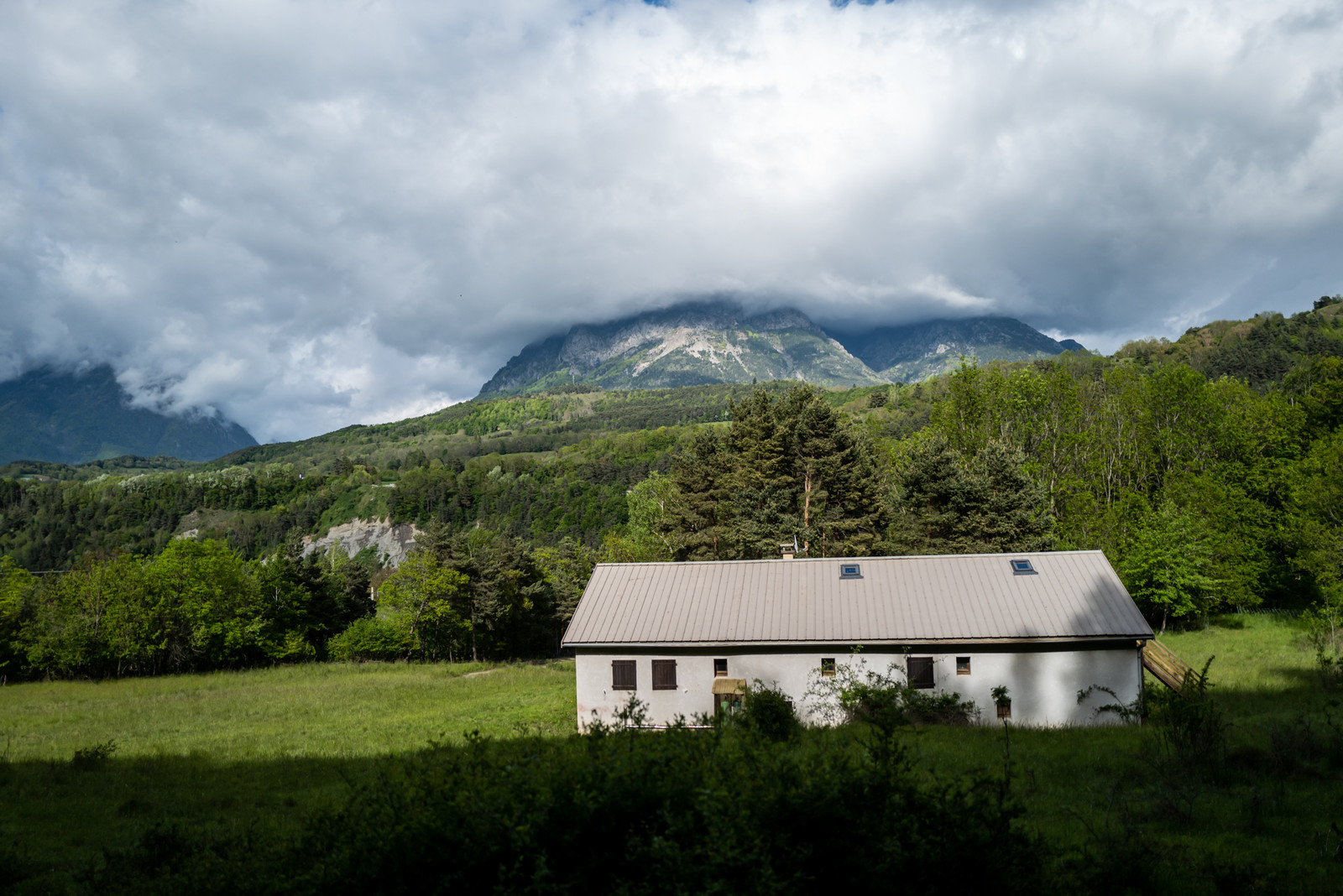 Le Pas du Loup - Le Glaizil -14 mai 2023