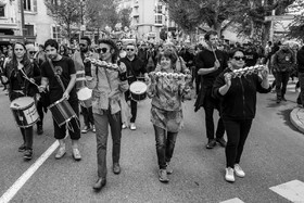 1er mai 2023 : manifestation à Gap (Hautes-Alpes)