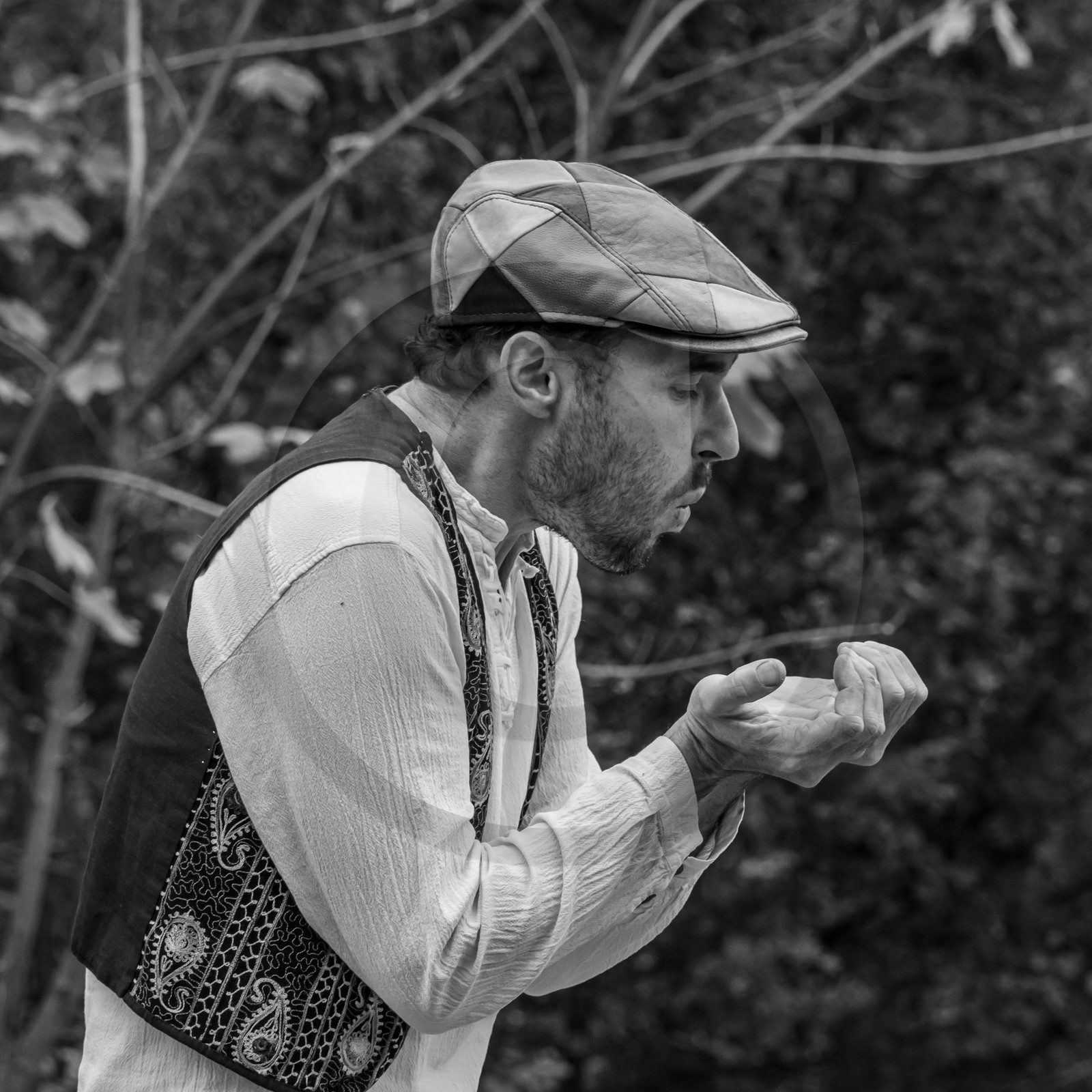 27 octobre 2024 : Contes avec Gilles Bougère