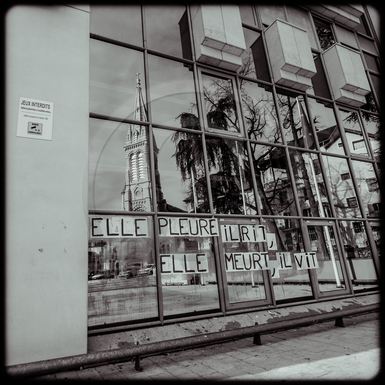 Stop Féminicides à Gap (Hautes-Alpes)