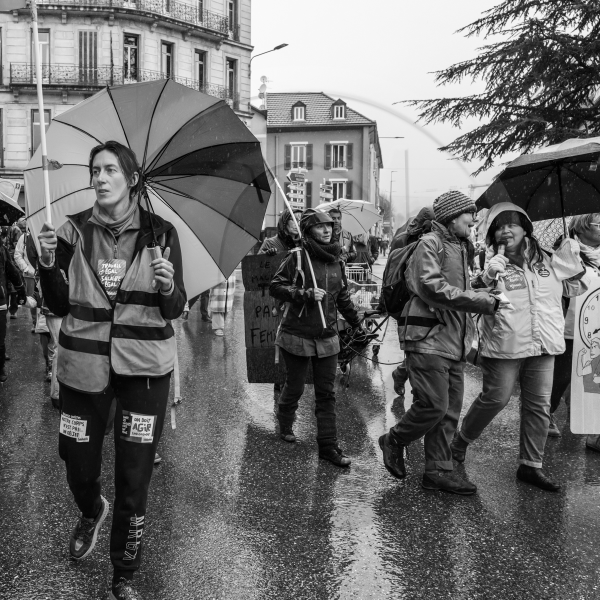 8 mars 2023 - Gap - Journée internationale pour le droit des Femmes