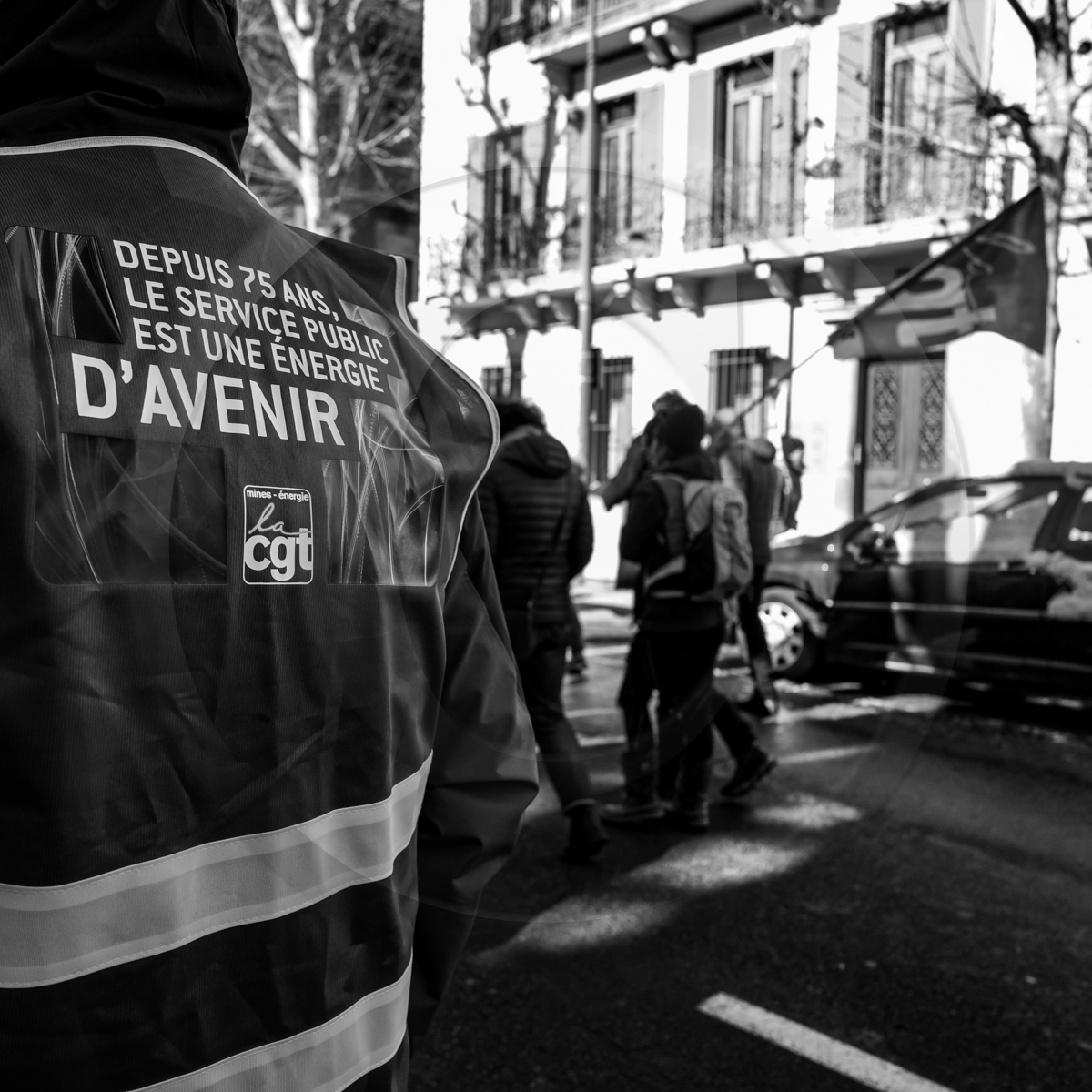 7 février 2023 : Défenses de retraites à Gap