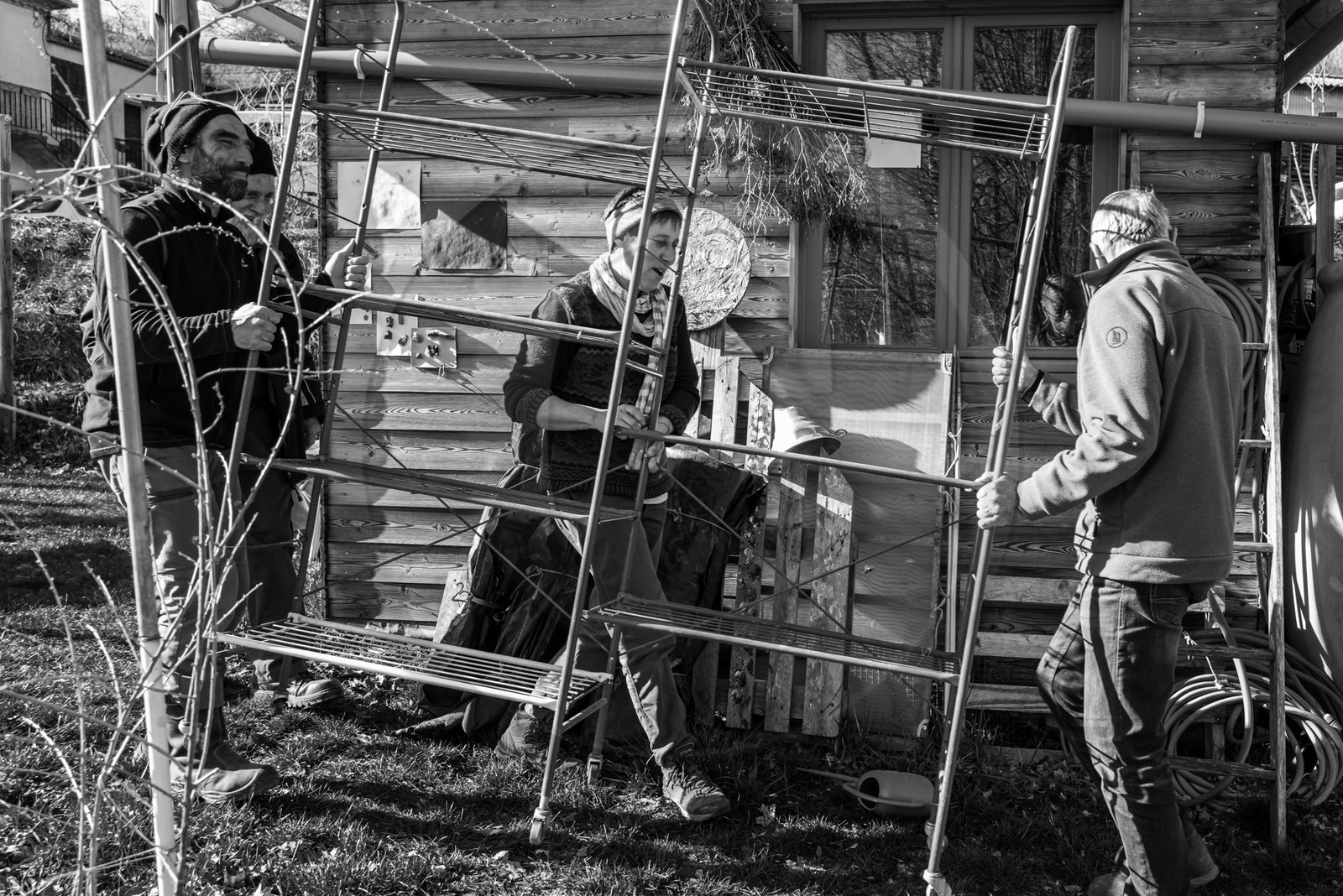 13 mars 2024 : c'est la reprise à l'Ouort