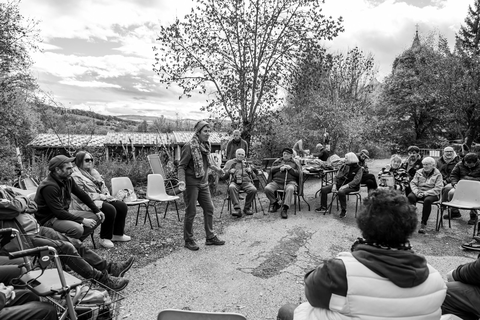 22 octobre 2025 : Aprés-midi détente