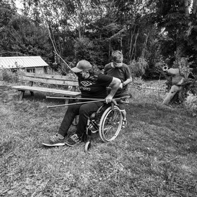 Promenades au jardin