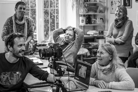 16 avril 2025 : avec le Studio 1071