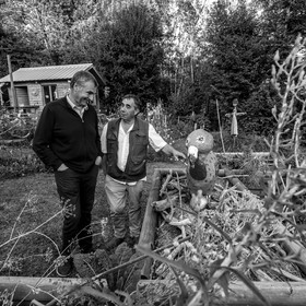Visite du Conseil Municipal de Saint-Bonnet