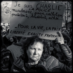 Je suis Charlie