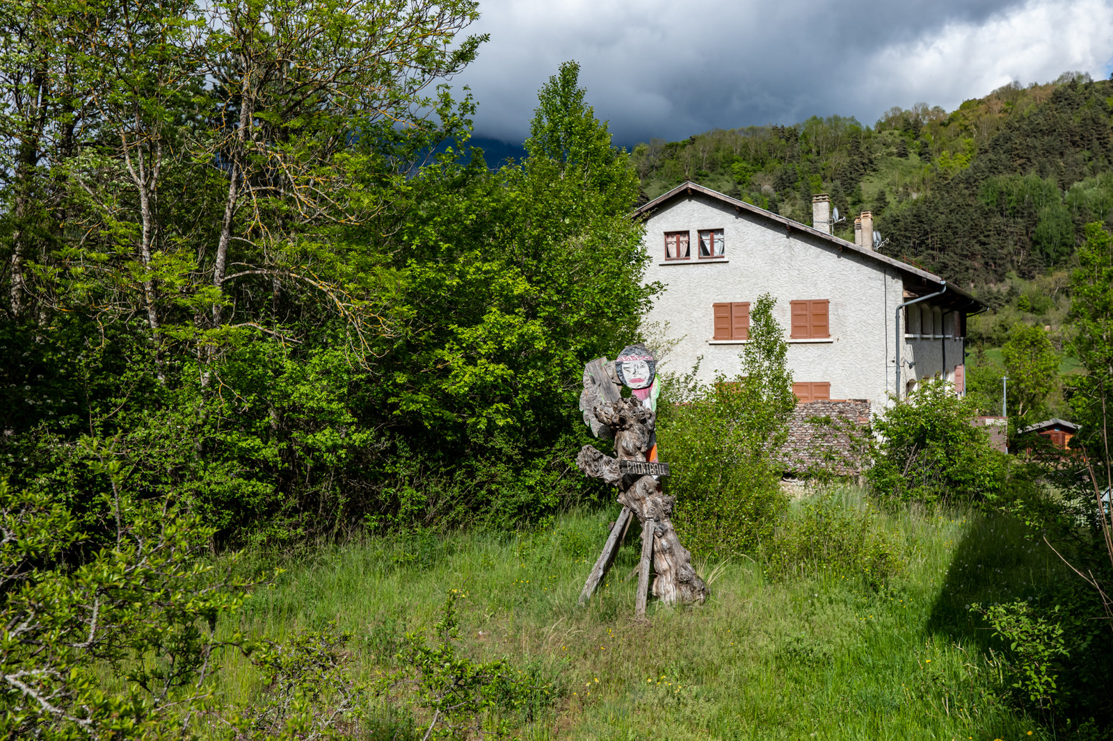 Le Pas du Loup - Le Glaizil -14 mai 2023