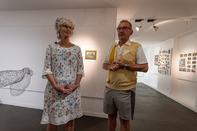 Exposition à la Maison du Berger
