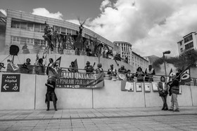 1er mai 2023 : manifestation à Gap (Hautes-Alpes)