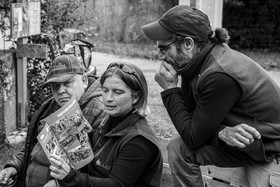 11 septembre 2024 : Spectacle des Célestines à l'Ouort de benevènt