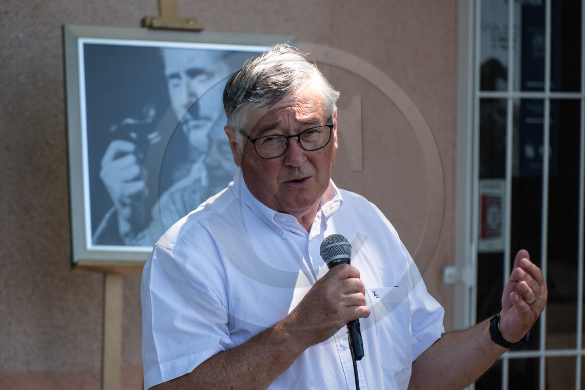 Hommage à Jacques Meny