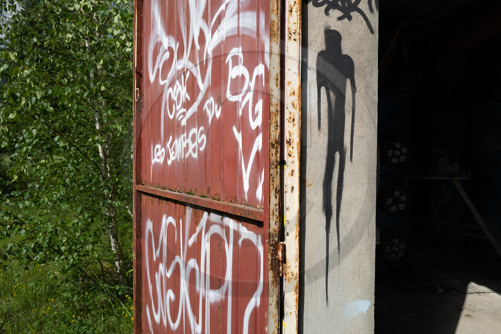 La Piscine de St Léger les Mélèzes