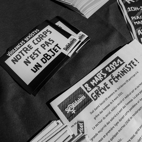 8 mars 2021 : Journée internationale du droit des Femmes