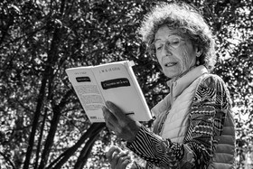 30 août 2023 : Lectures au jardin