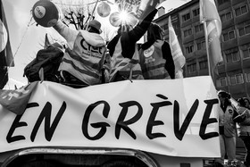 28 mars 2023 : Manifestation contre la réforme des retraites à Gap